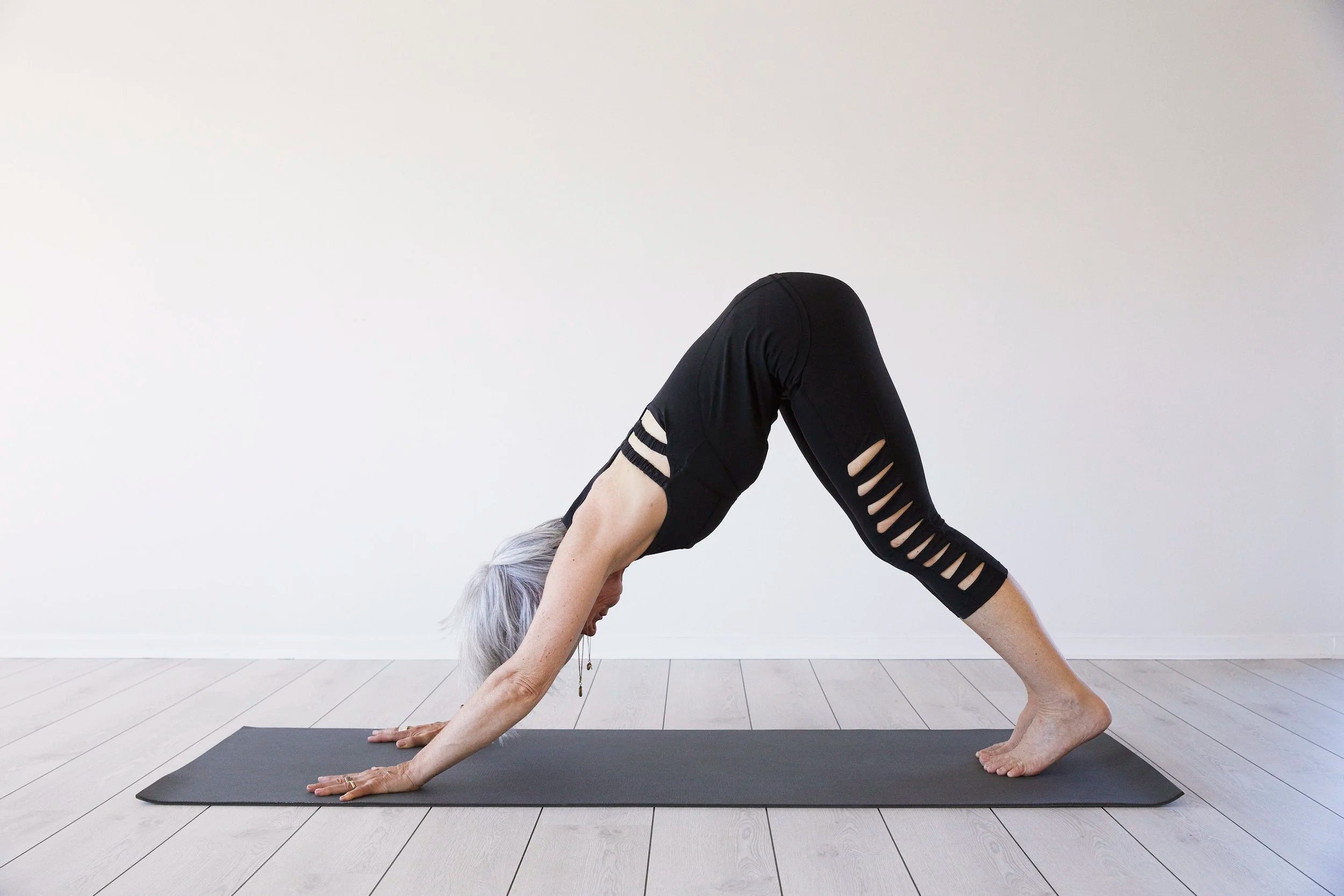 Onsdag kl. 8 - 9.30 Frisk Morgenyoga m Tina Forår 2026 i alt 18 gange