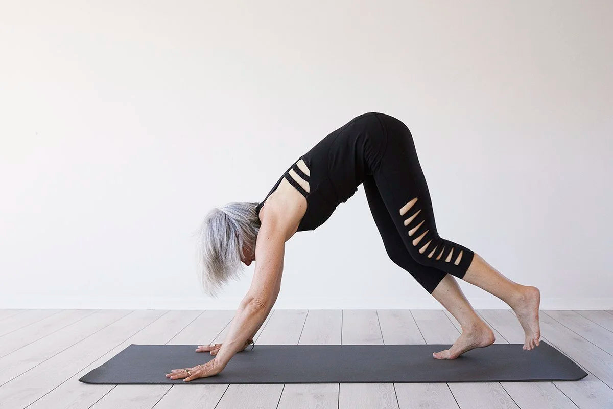 Mandag kl. 10.00- 12.00 MELT og Blid yoga i alt 18 gange Forår 2026