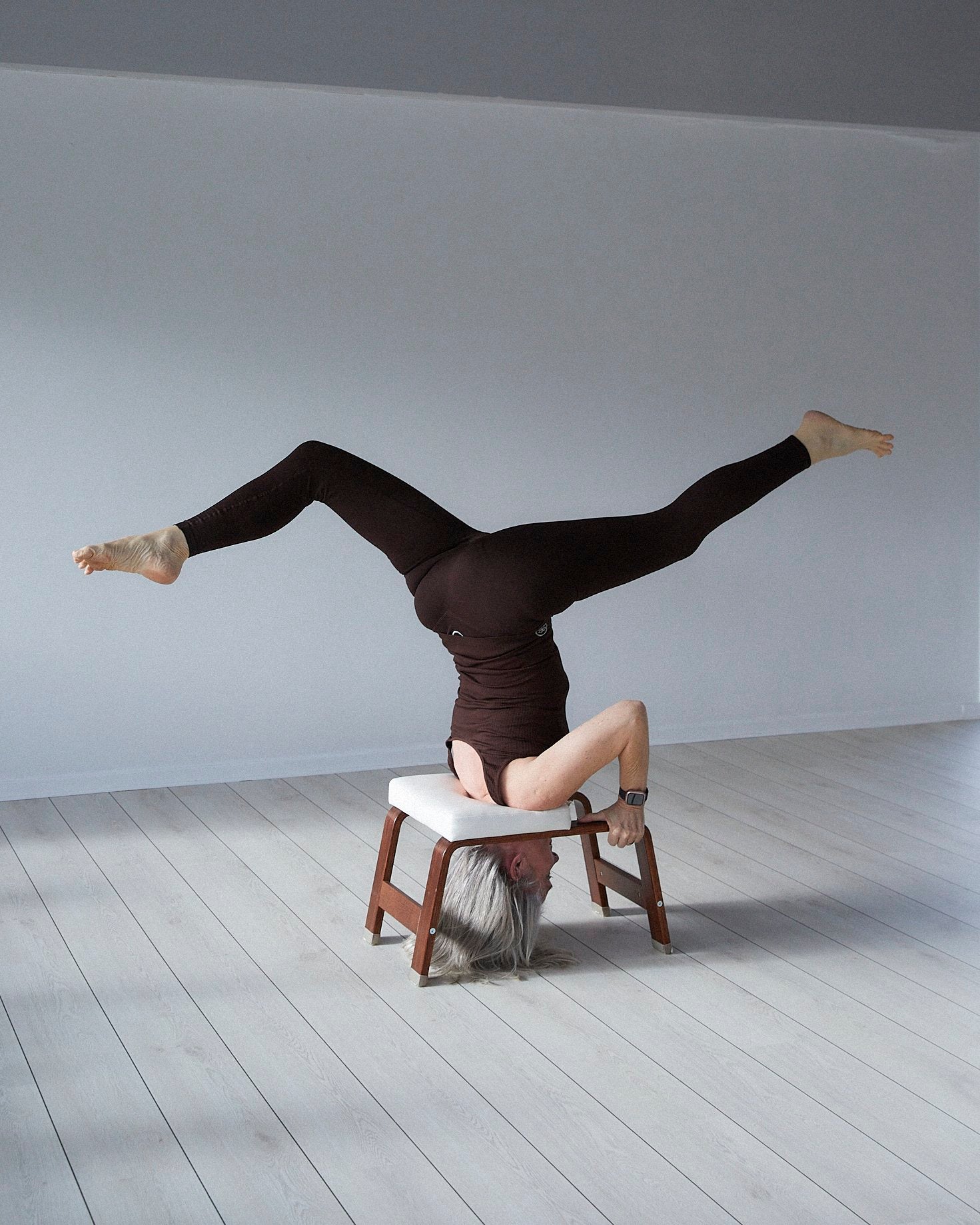 Torsdag kl. 19 - 20.30 Playful poweryoga m. Tina forår 2026