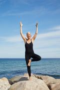 Drop-in Yoga på stranden i Tisvilde 2026